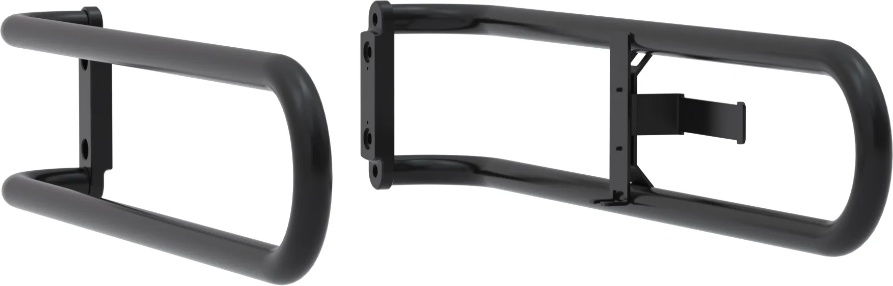 VARIOTRONIC oporni ročaji, črni