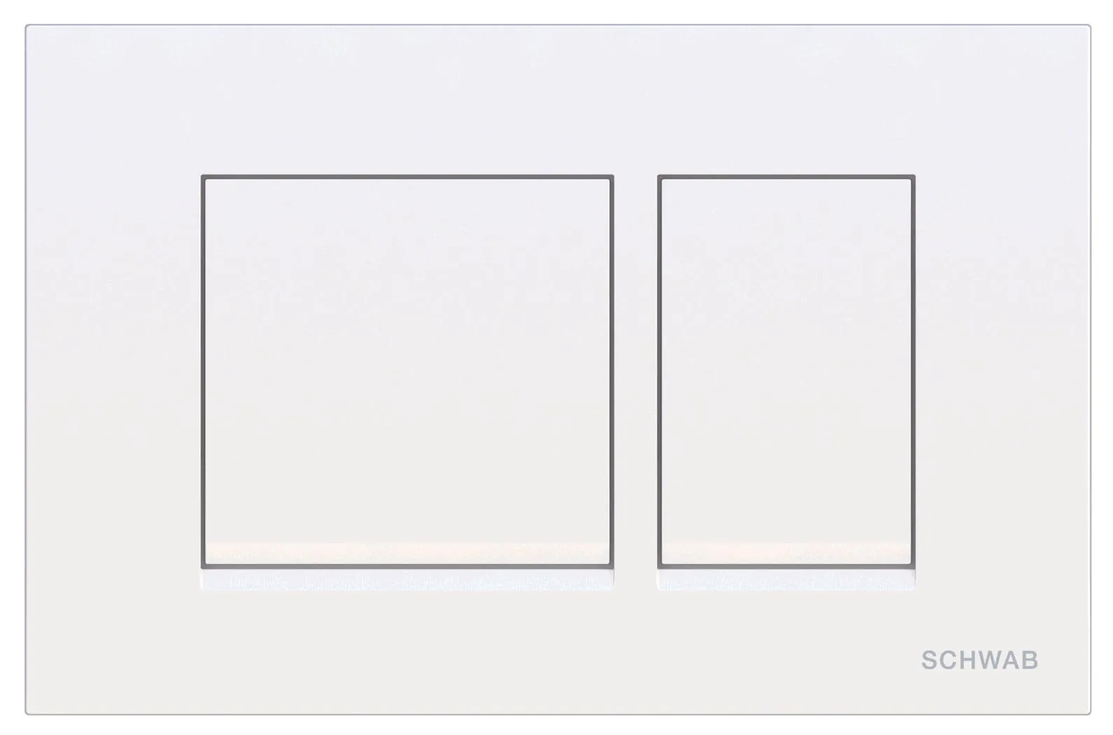 Aktivirna tipka CERES, bela mat