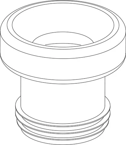 Priključek model 3A W