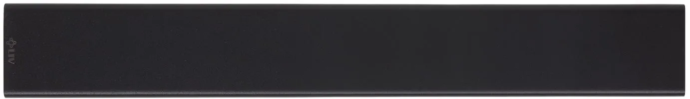Rešetka STANDARD/CUSTOM 450 mm, mat črna