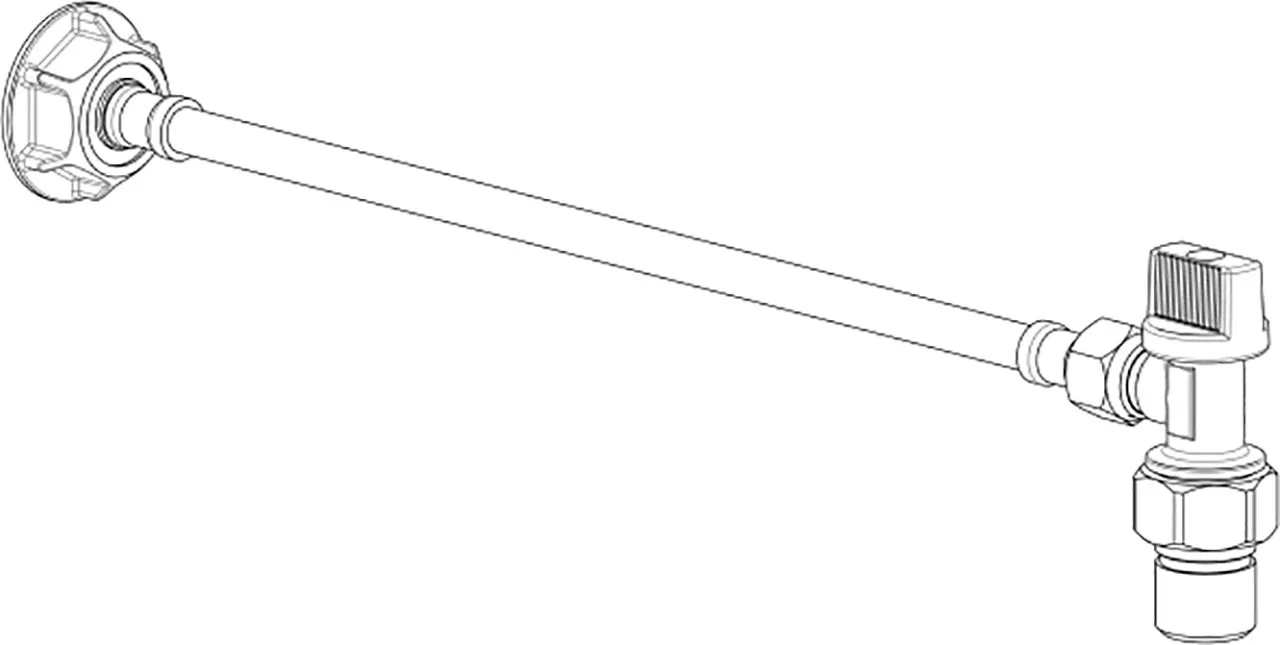 Fleksibilna priključna cevka