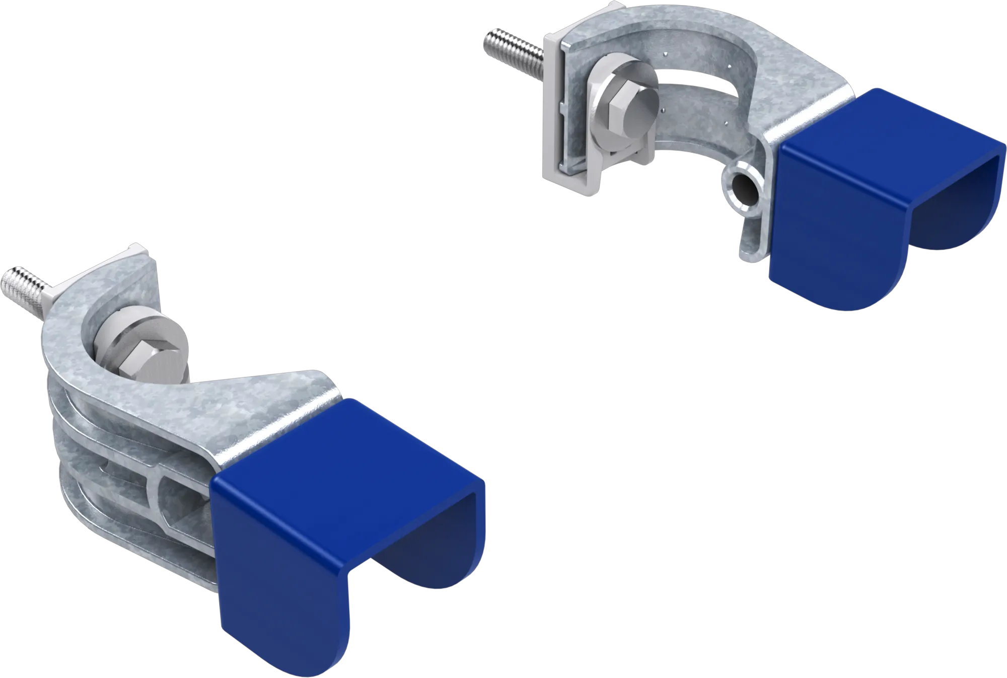 Set za kotno pritrditev