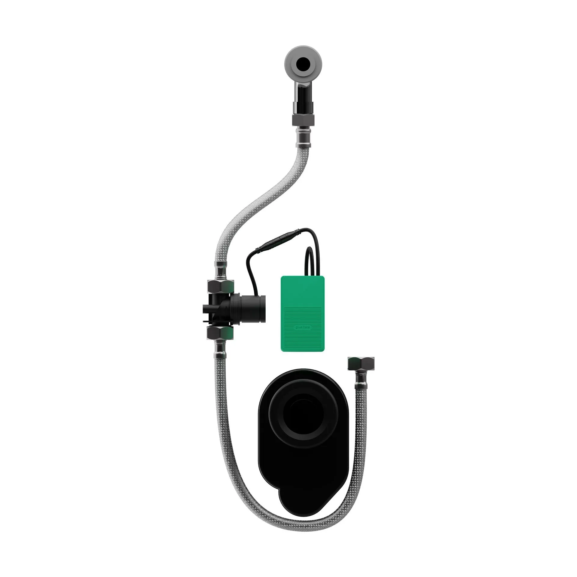 U4 set za pisoar PLUS, 230 V