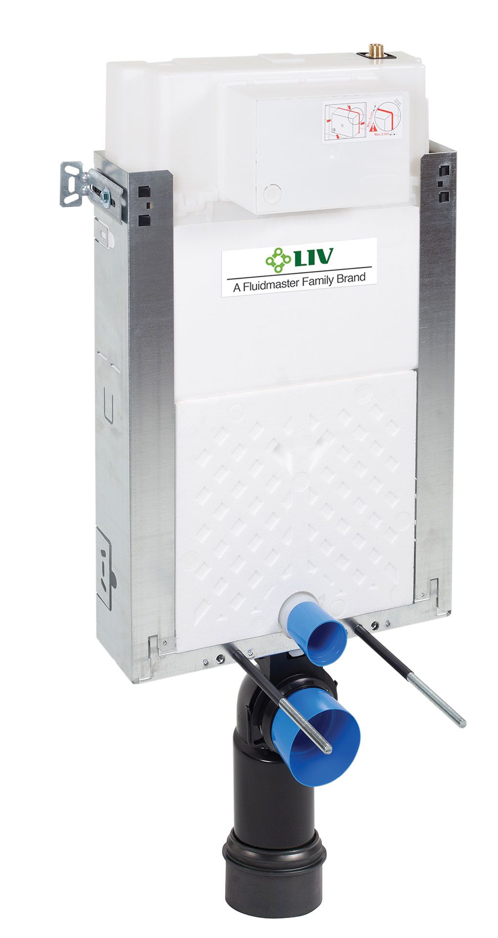 LIV-MOUNT WC 7512 PREMIUM