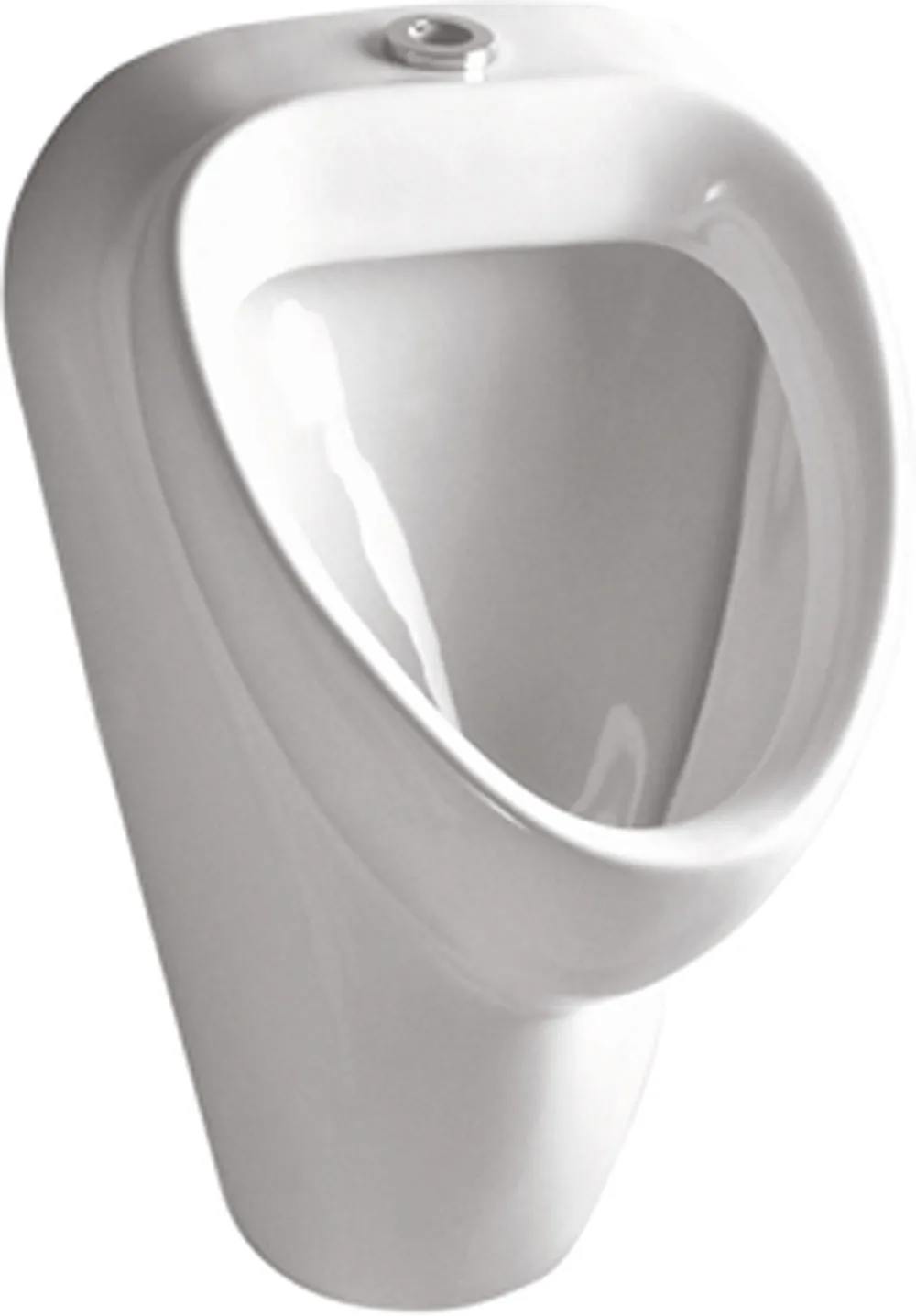 Pisoar SYDNEY, dovod vode zgoraj