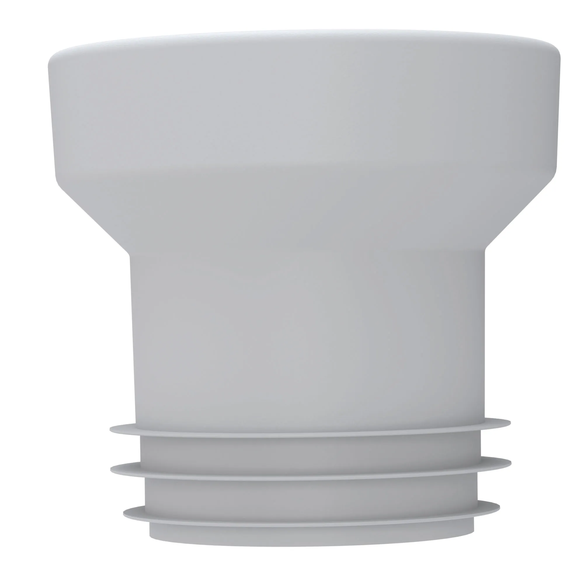 Priključek model 3, bel