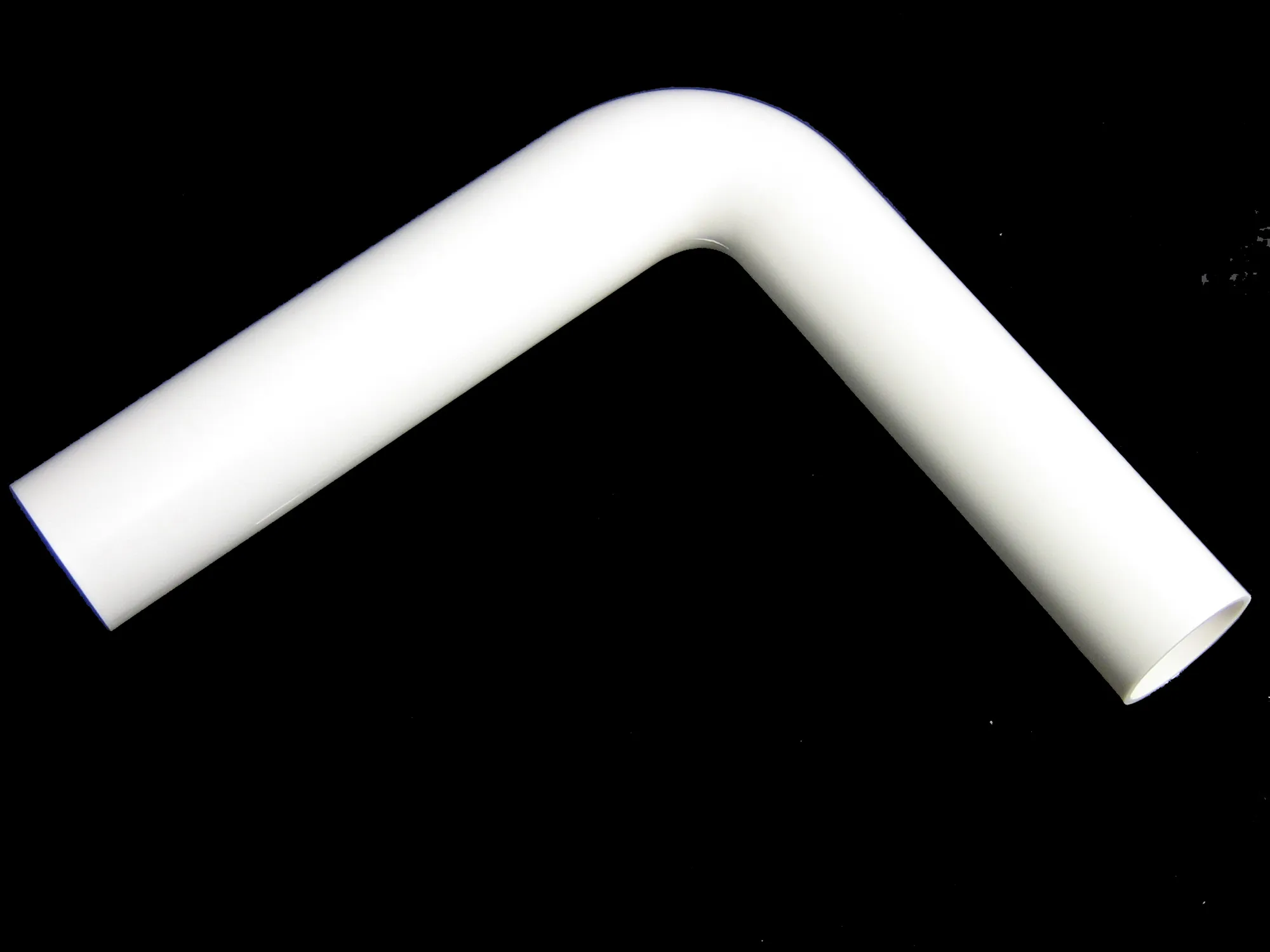 Splakovalno koleno 230 x 210 mm, pergamon