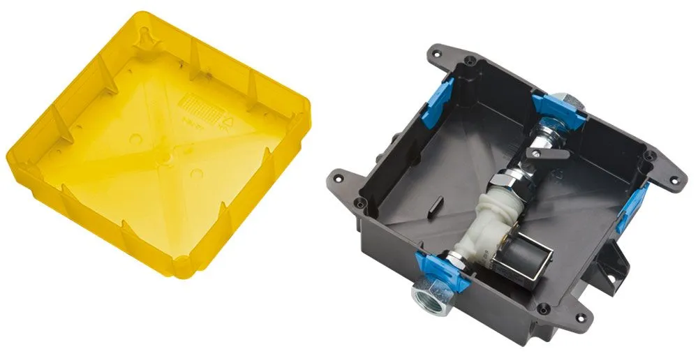 Set grobe montaže za aktivirno tipko HALITE, za pisoar, 230 V