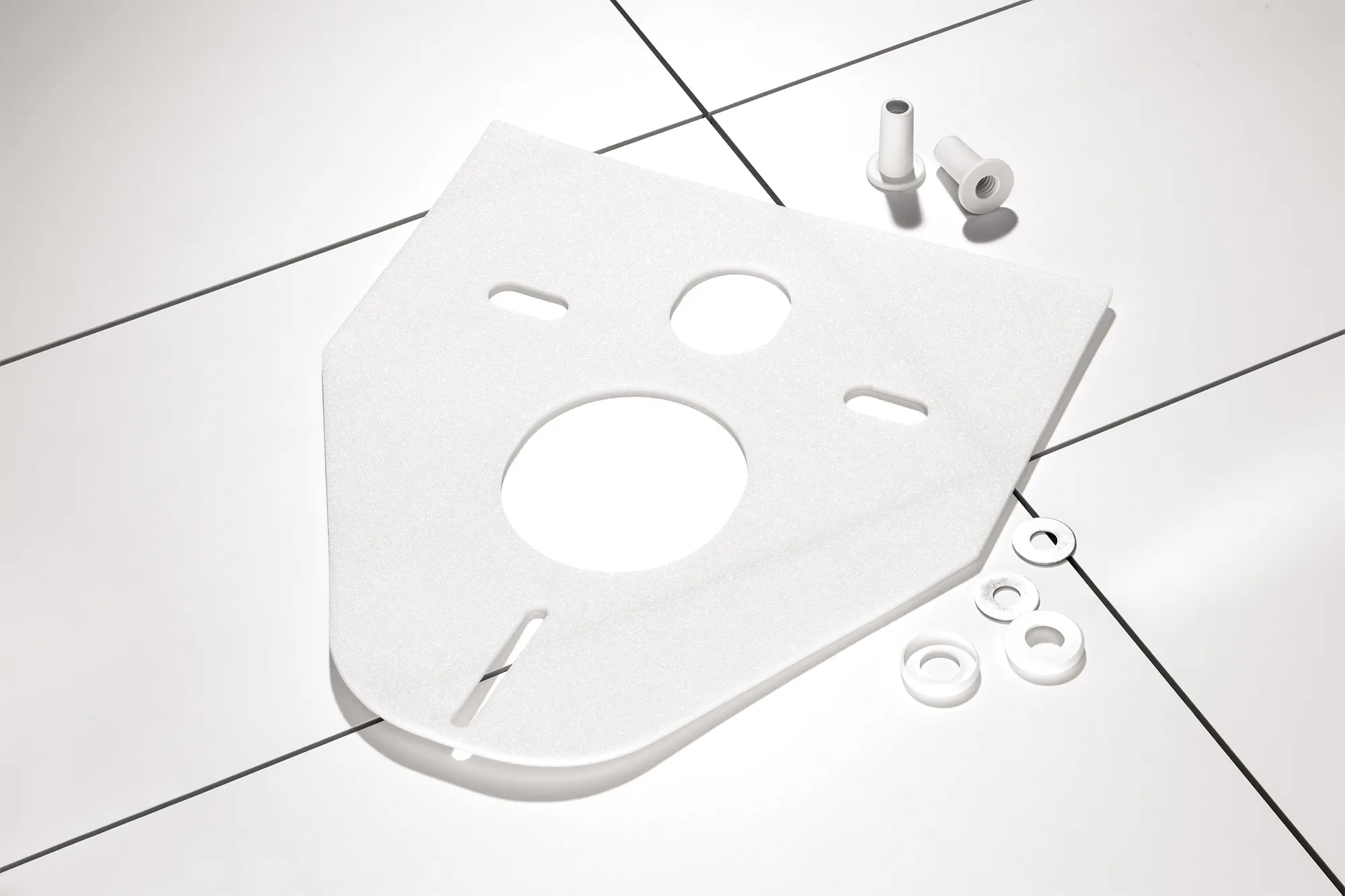 Set za izolacijo (školjka in bide)