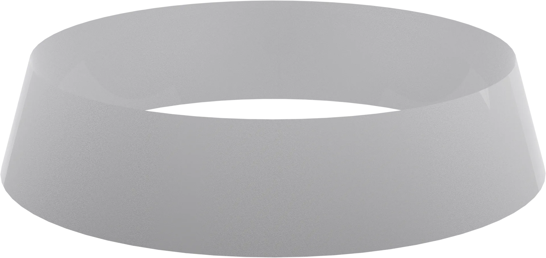 Tesnilo iztoka iz splakovalnika