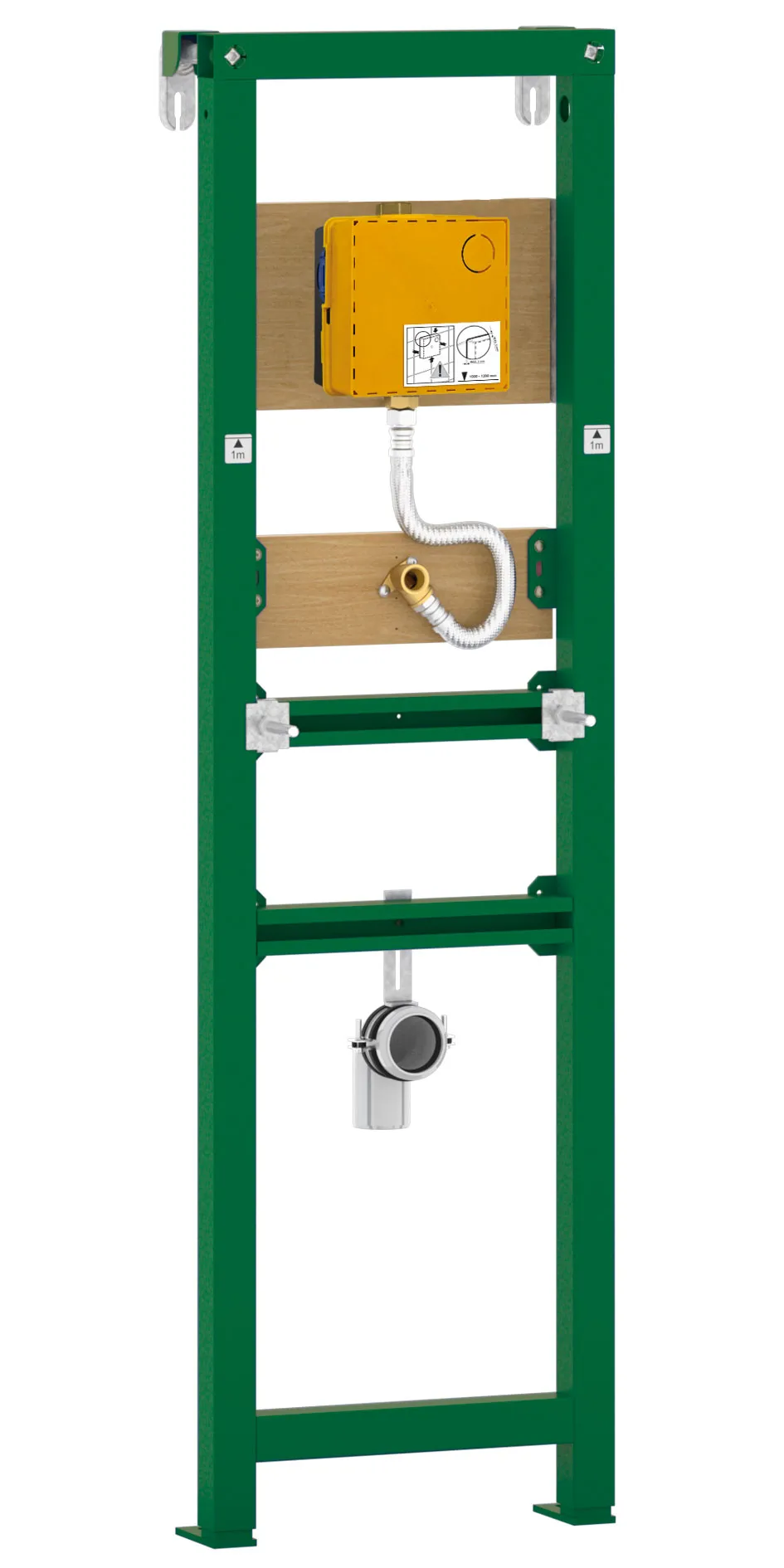 Element za pisoar (IR)