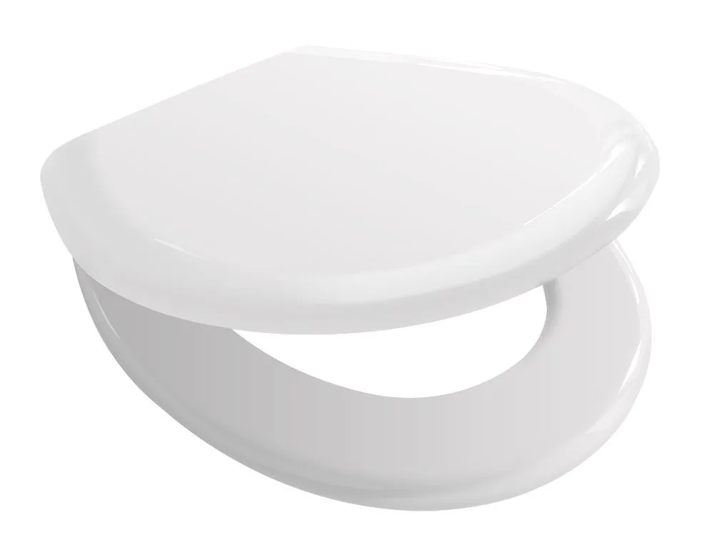 WC deska VIRGO S, bela