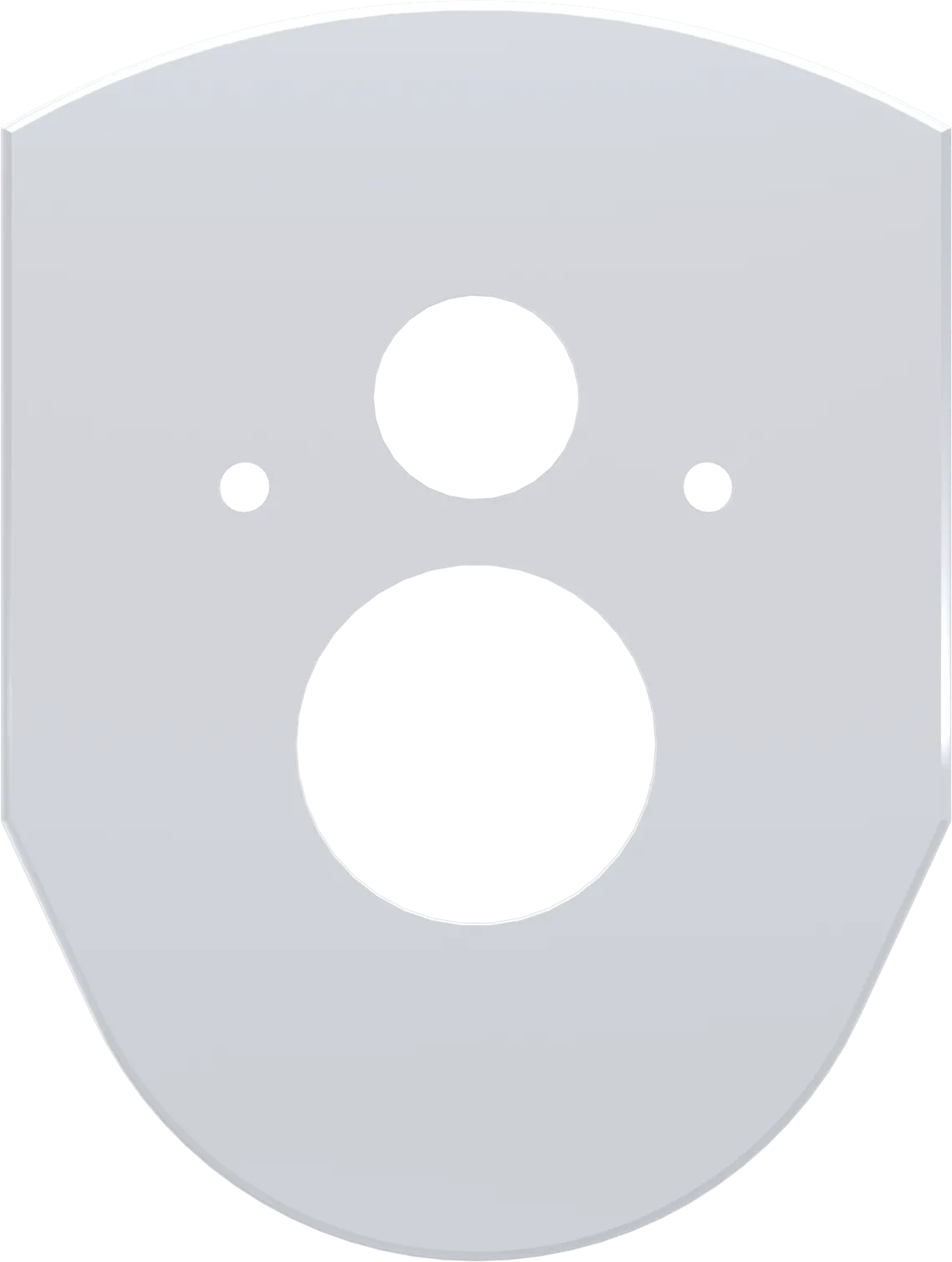 VARIO pokrivna plošča