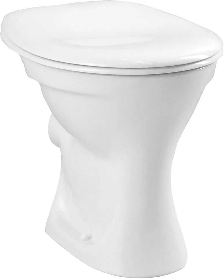 Stoječa WC školjka SYDNEY, stenski odtok