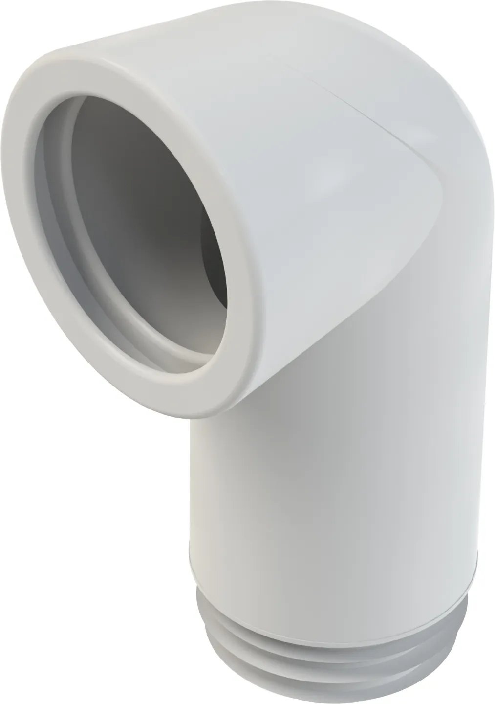 WC odtočno koleno 302C