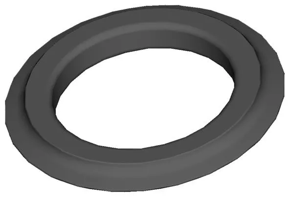 Tesnilo gumba, avtomatik, Ø 44 mm
