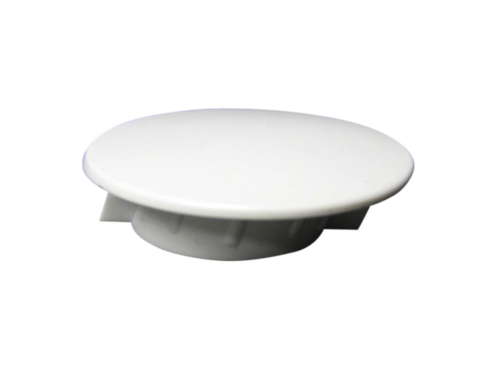 Čep, bel, splakovalniki Crystal/Crystal Duo