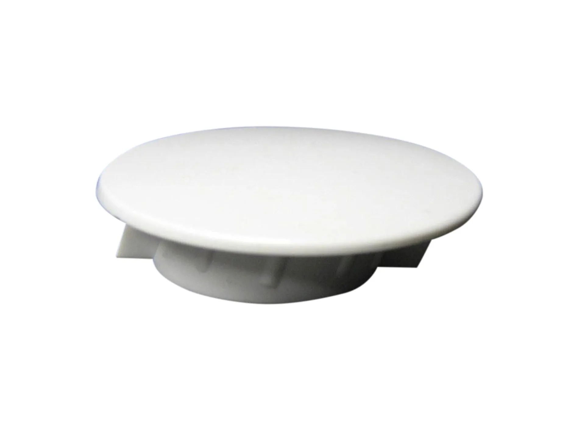 Čep, bel, splakovalniki Crystal/Crystal Duo