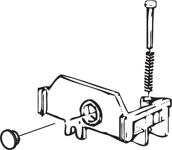 Most, splakovalnik Fortuna
