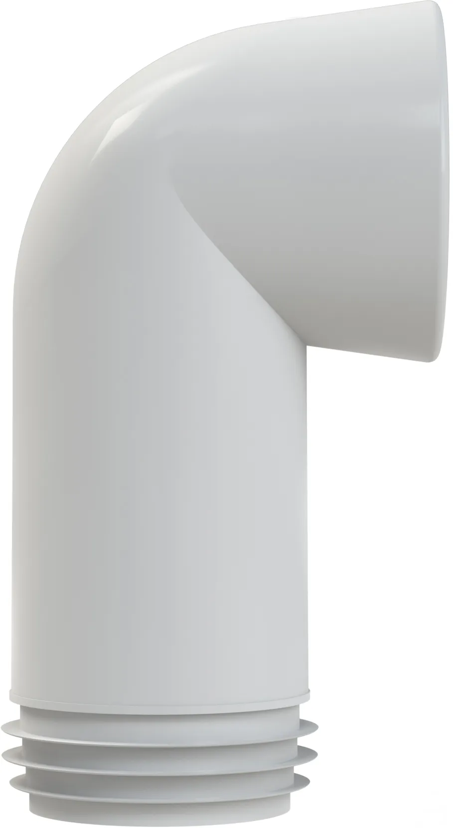 WC odtočno koleno 303C