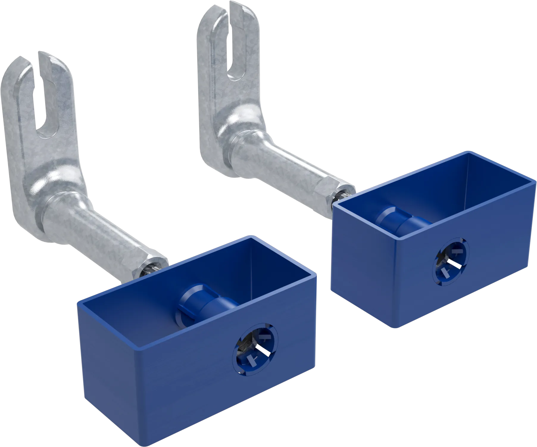 Set za spodnjo zidno pritrditev