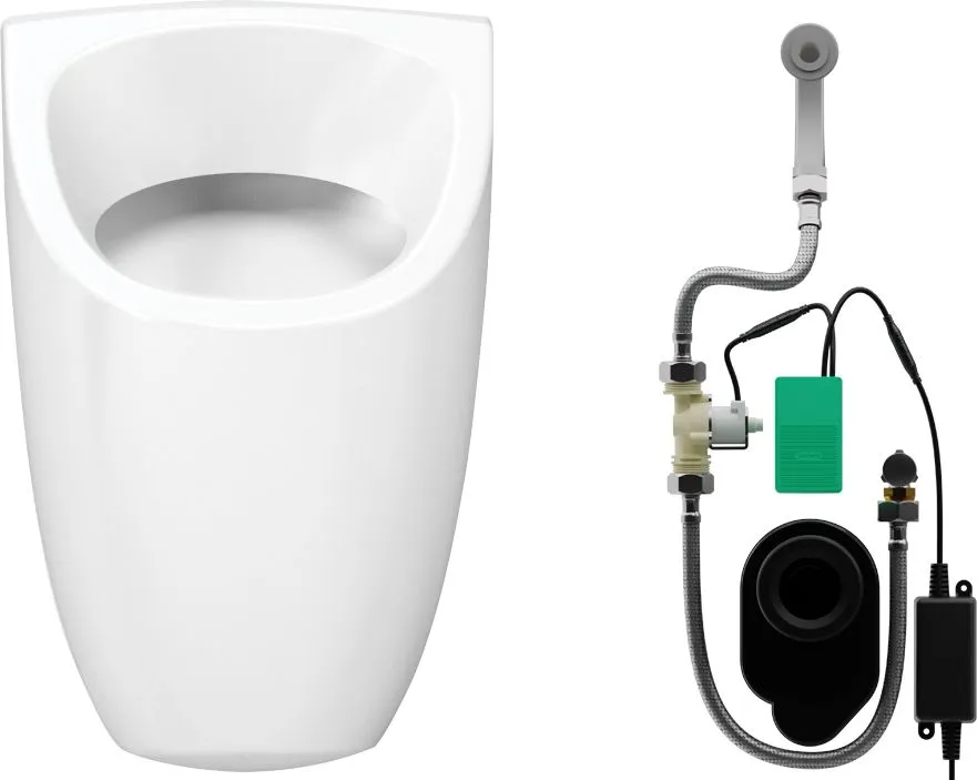 U1 set za pisoar BASIC, 230 V