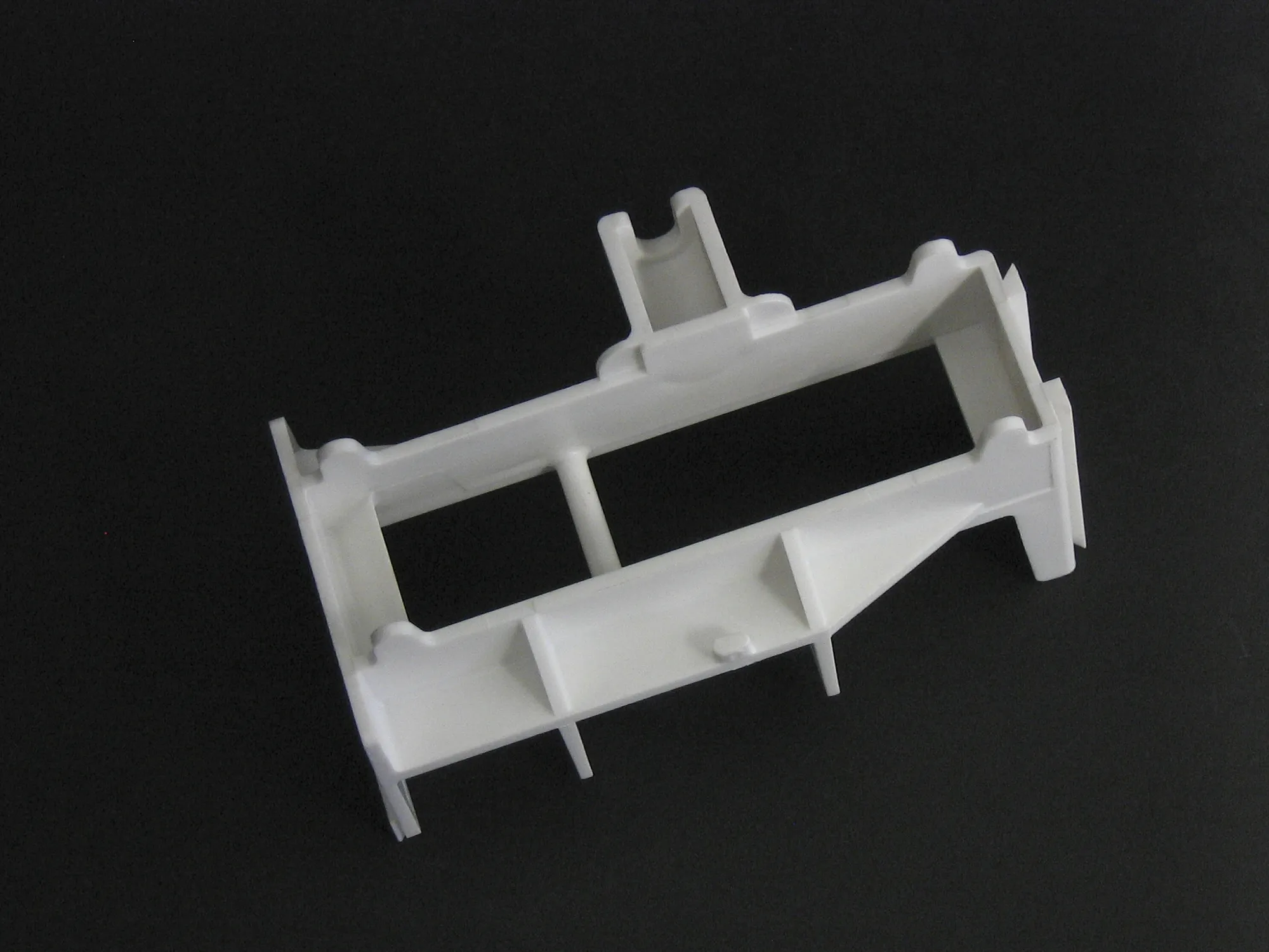 Most, splakovalnik Crystal