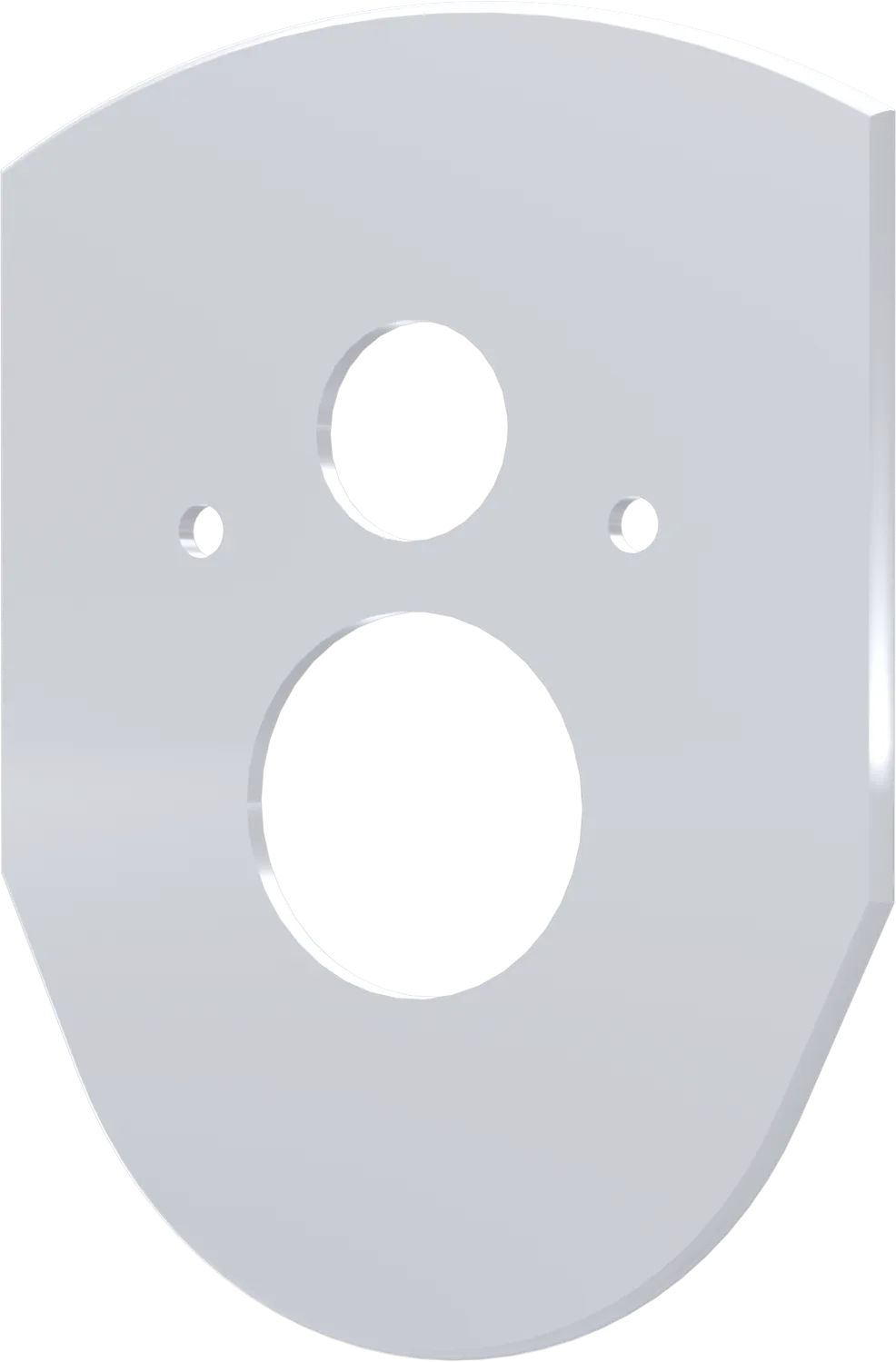 VARIO pokrivna plošča