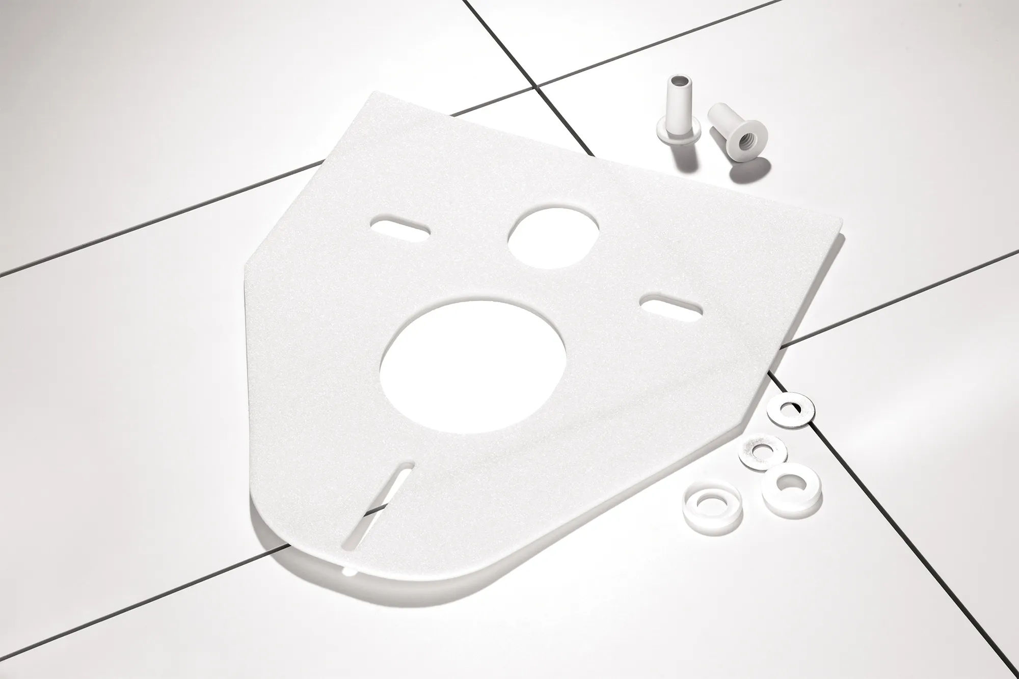 Set za izolacijo (školjka in bide)