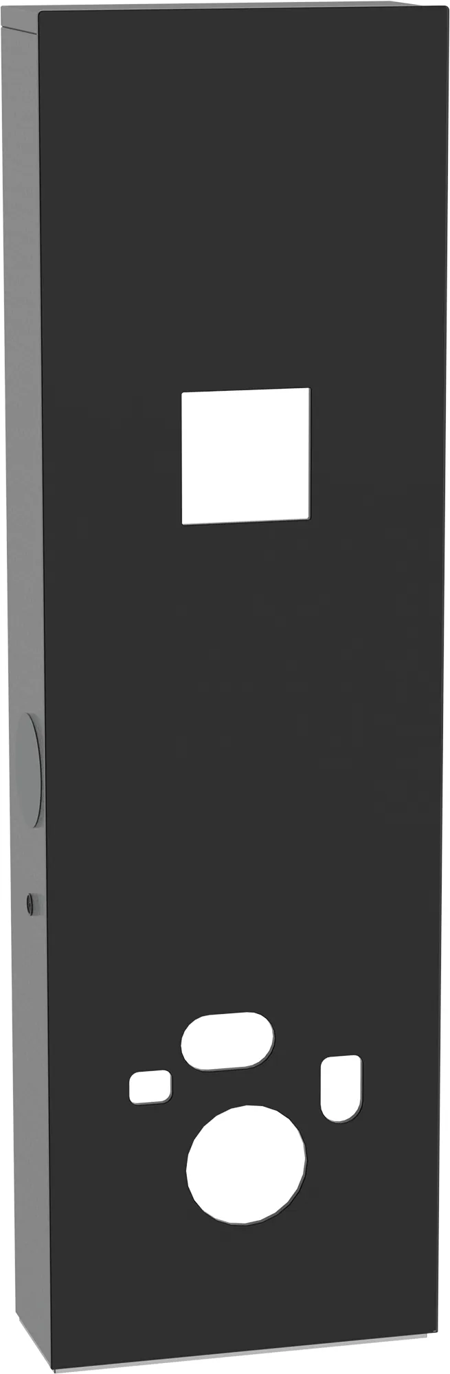 VARIOTRONIC steklo, črno