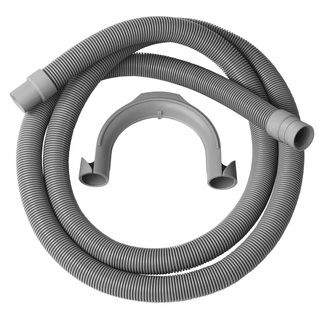 Odtočna rebrasta cev, L = 3000 mm / Ø 20 mm