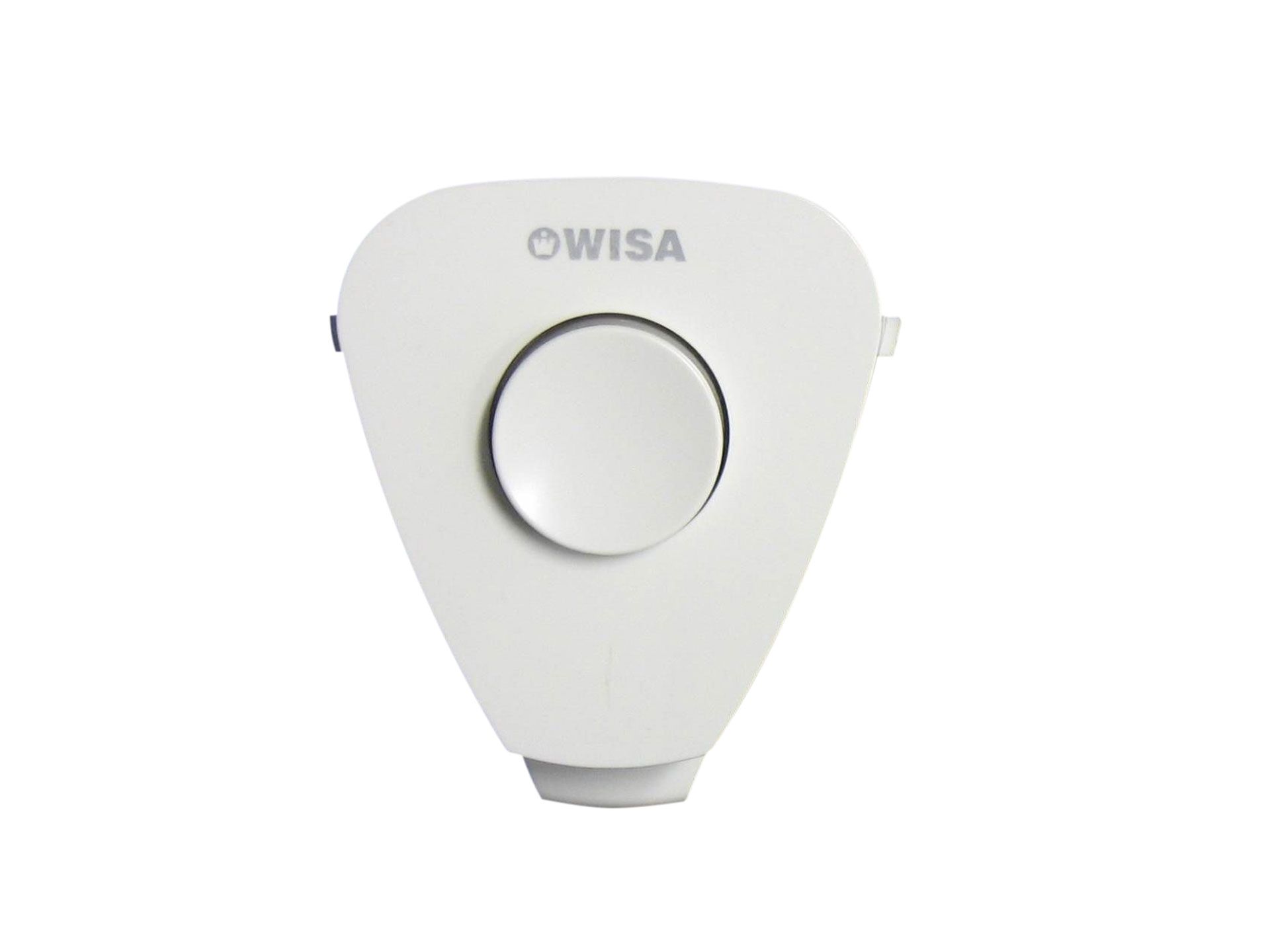 Gumb, splakovalnik FORTUNA, bel