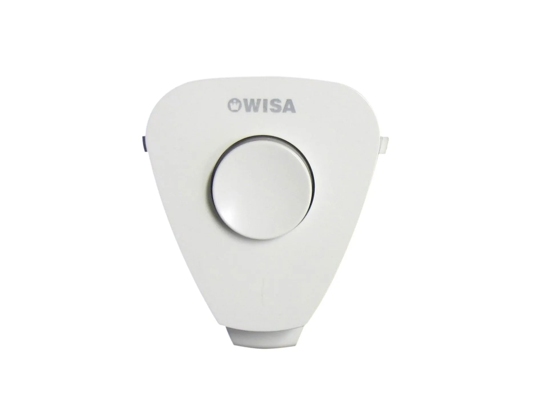 Gumb, splakovalnik FORTUNA, bel