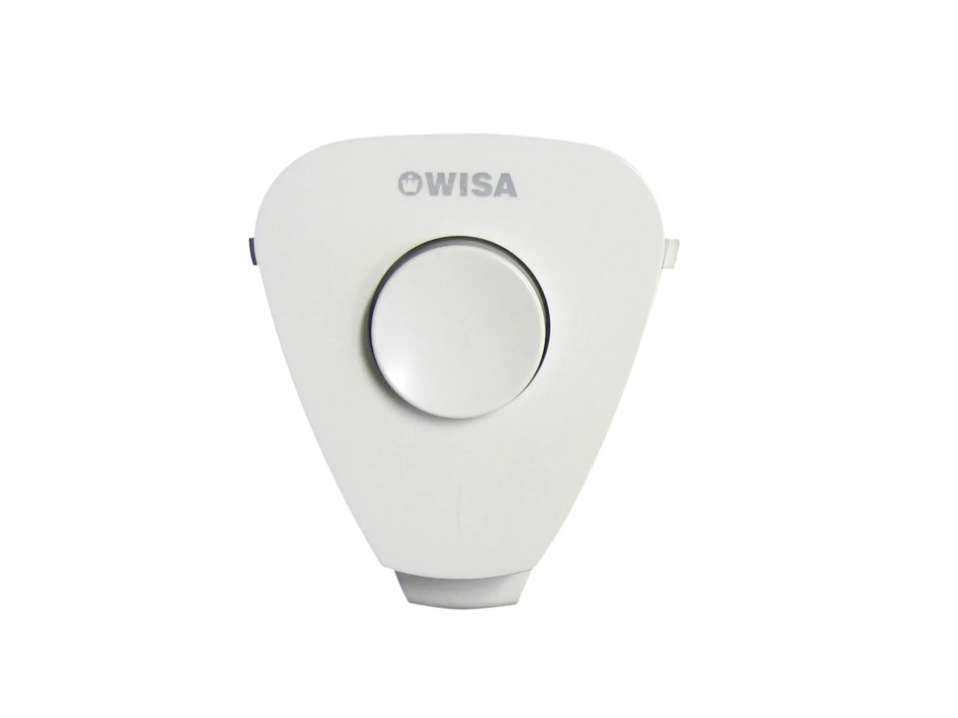 Gumb, splakovalnik FORTUNA, bel