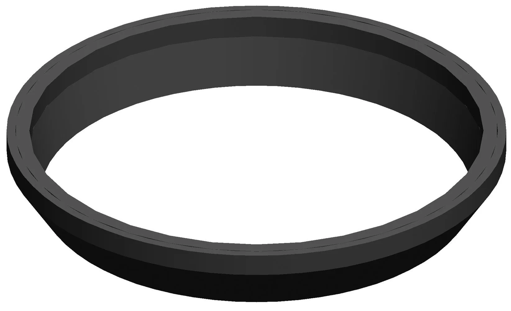 Konično tesnilo Ø 40 mm (5 kosov)