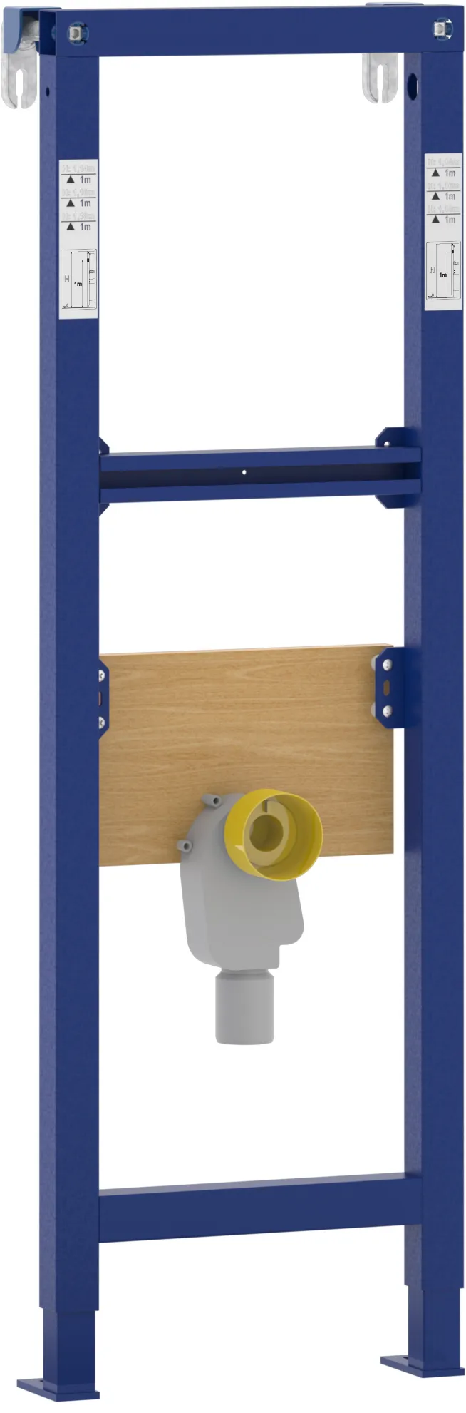 LIV-FIX WT CONCEALED TRAP