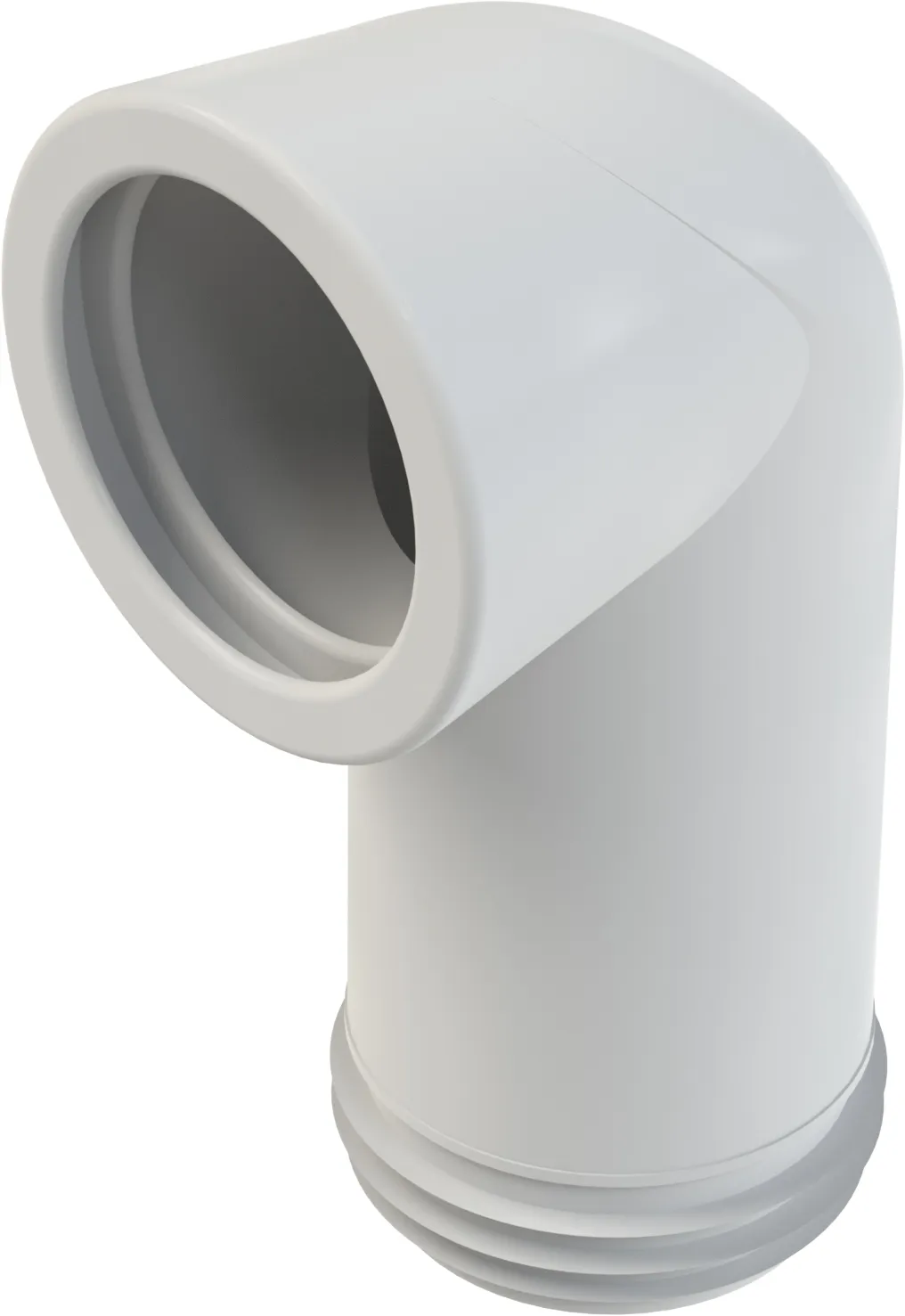 WC odtočno koleno 303C