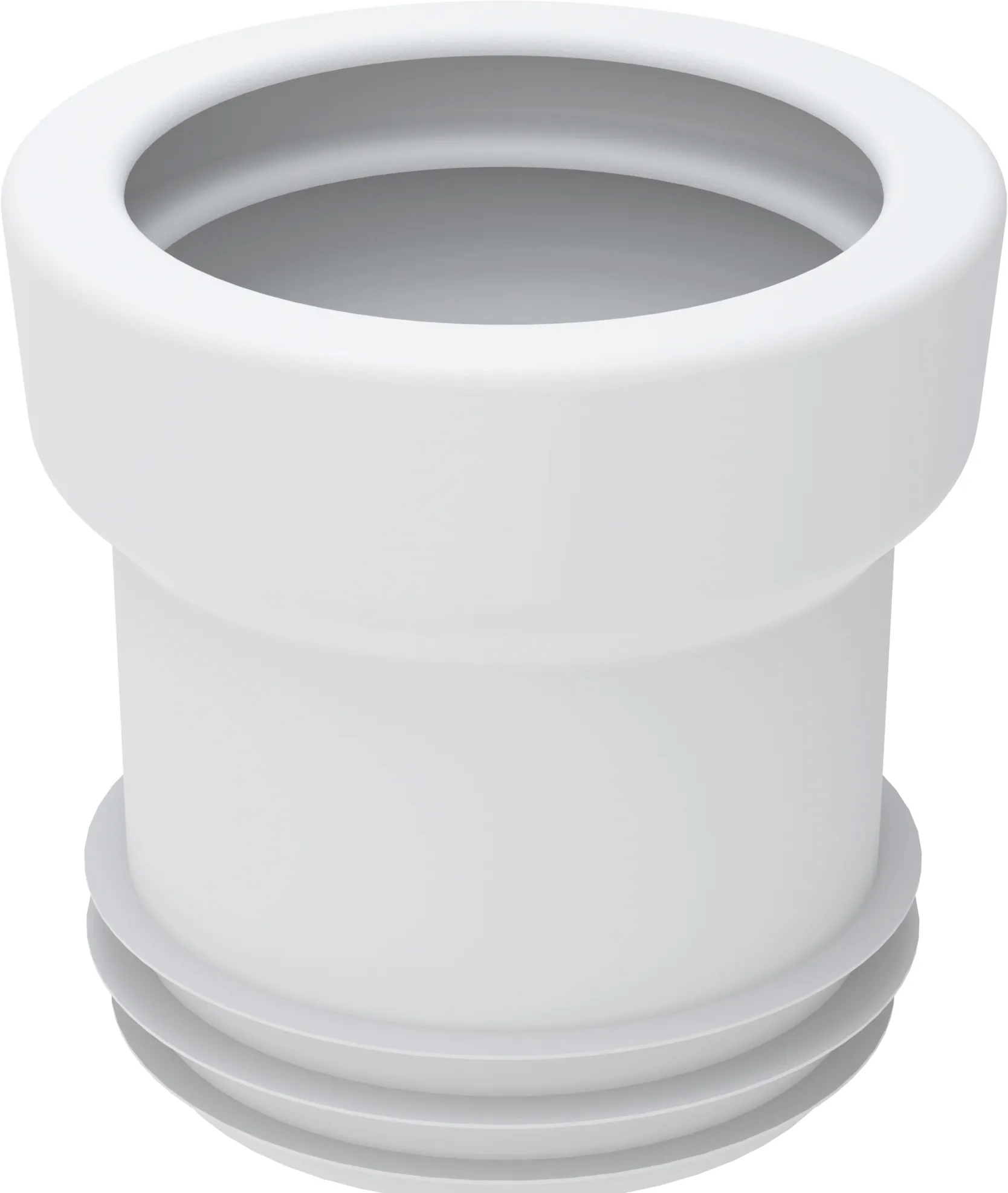 Priključek model 3, bel