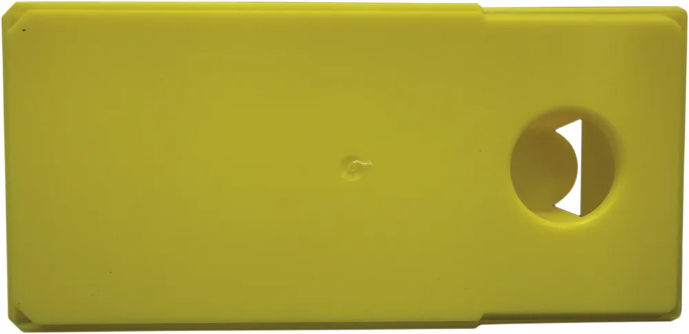 Zaščita revizirne odprtine, zgoraj/spredaj