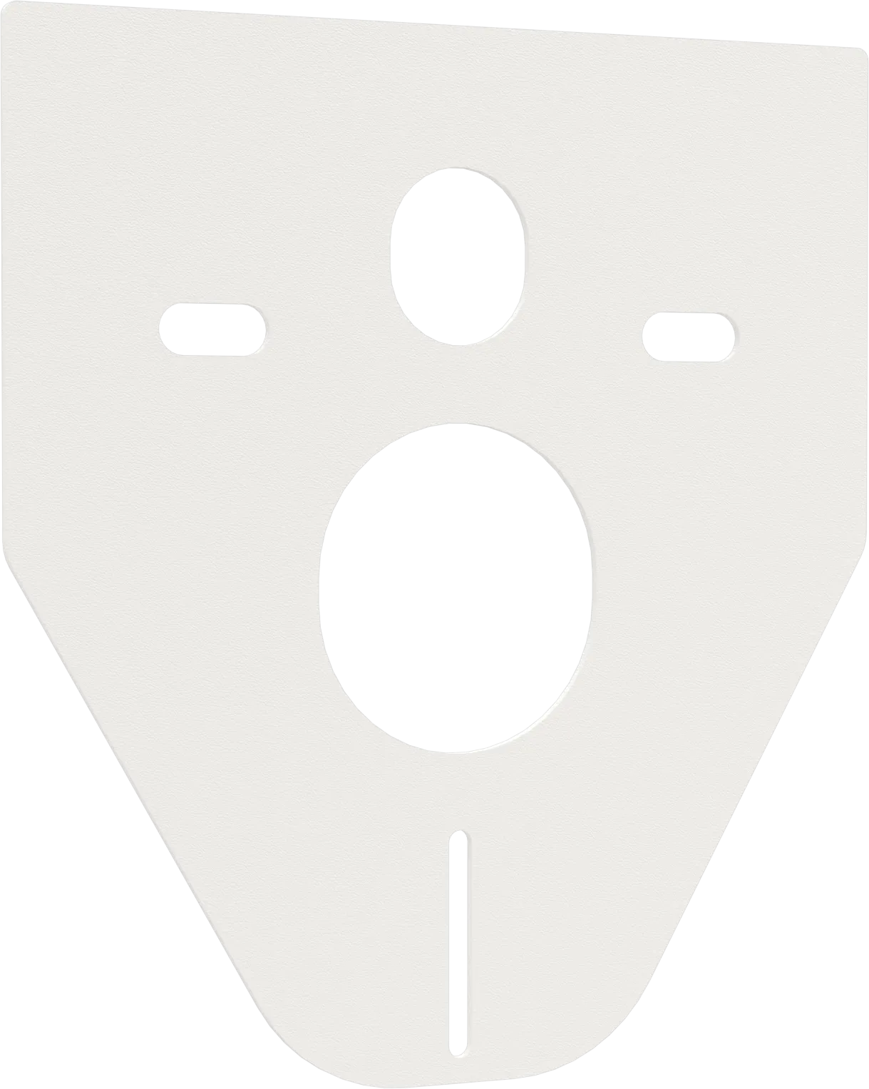 Set za izolacijo (školjka in bide)