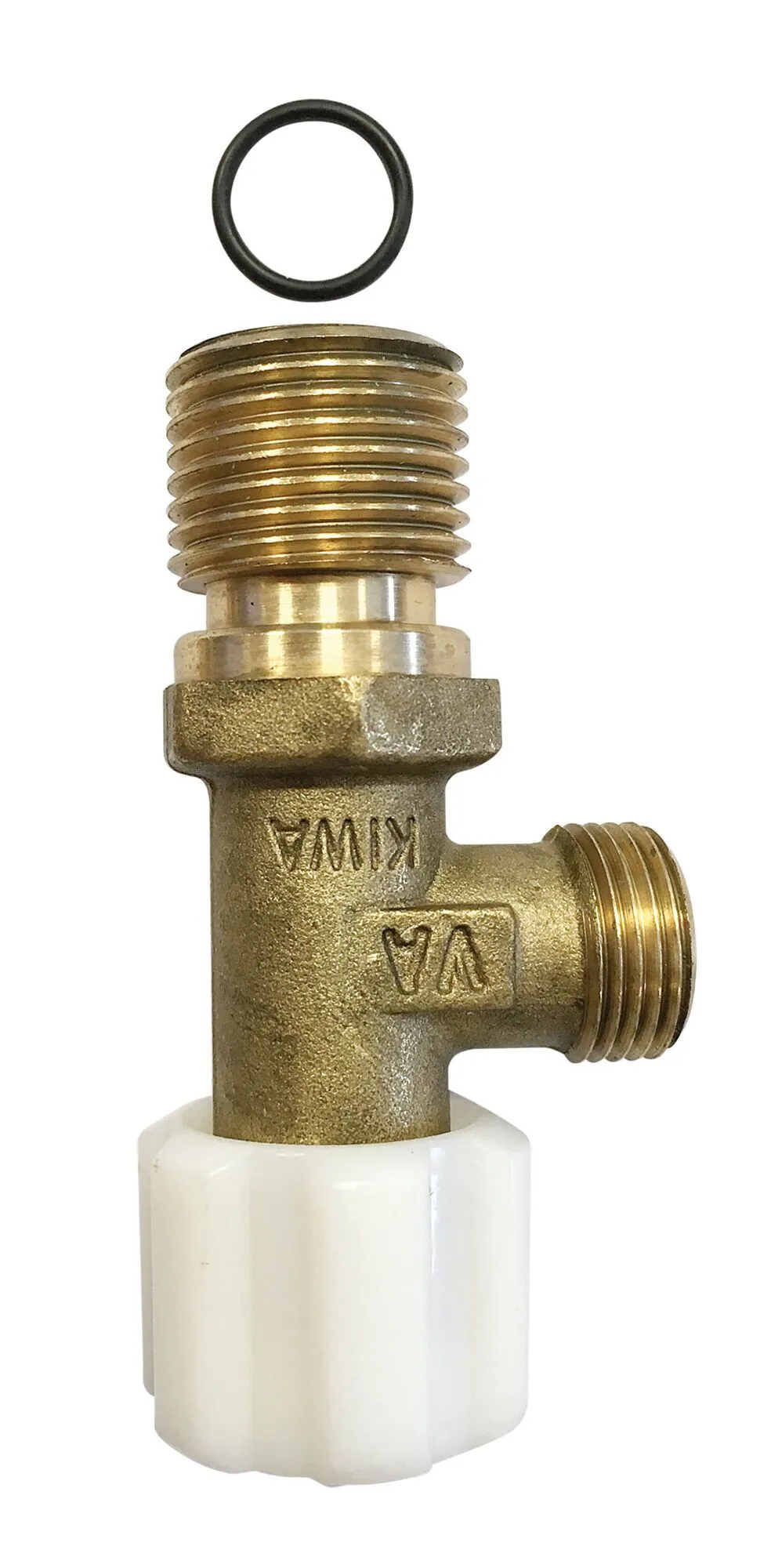 Kotni ventil G 1/2 - 3/8