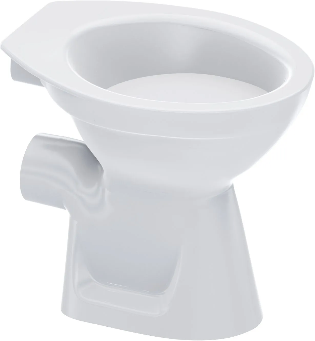 Stoječa WC školjka SYDNEY, stenski odtok