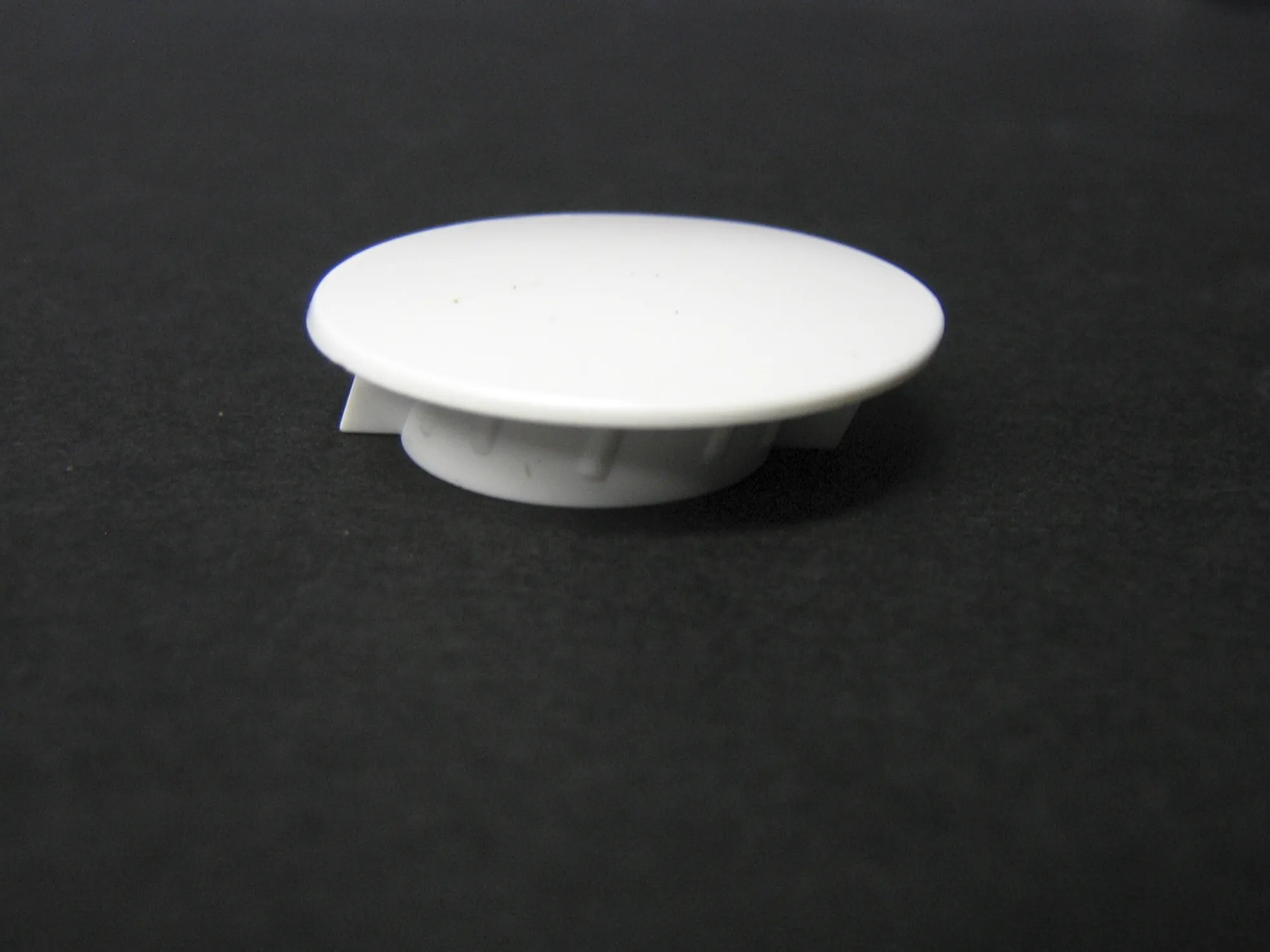 Čep, bel, splakovalniki Crystal/Crystal Duo