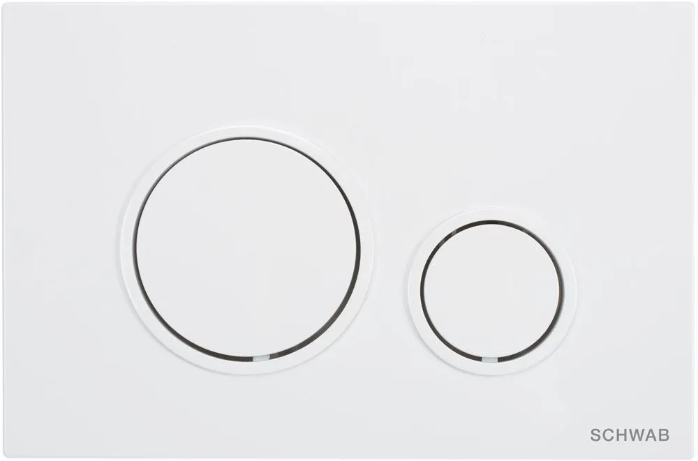 Aktivirna tipka VELA, mat bela