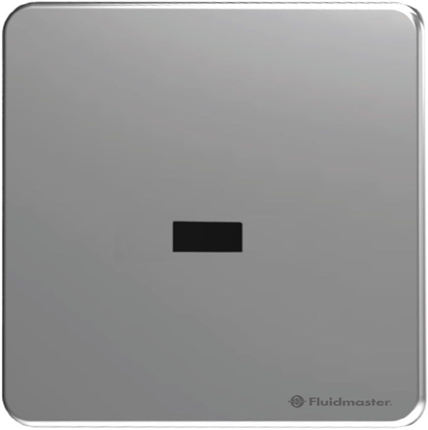 TECH P, IR aktivirna tipka za pisoar, 9 V, nerjavna kovina