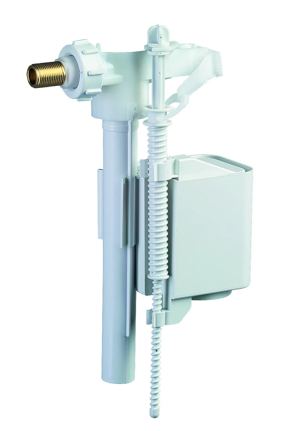 Polnilni ventil HDV G 3/8 medenina