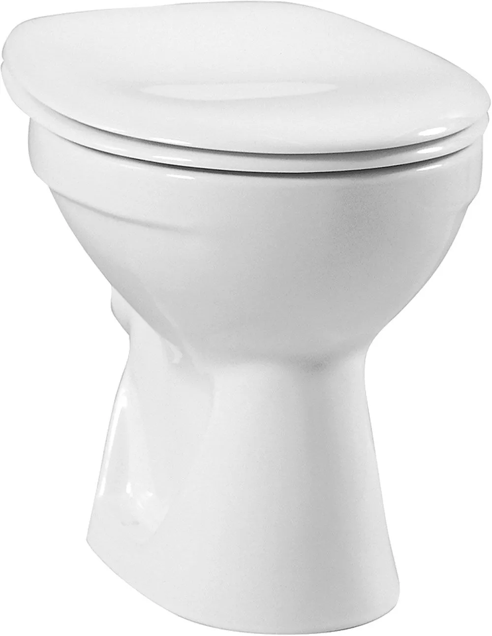 Stoječa WC školjka SYDNEY, stenski odtok