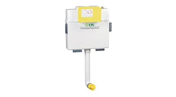 Vgradni WC splakovalnik 9012