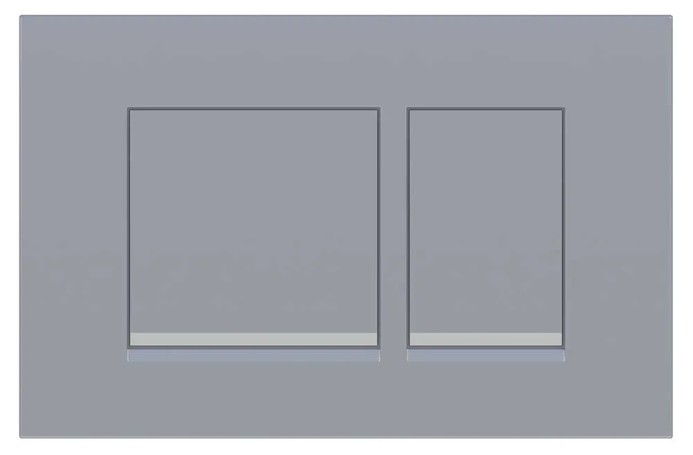 Aktivirna tipka CERES, sijaj krom