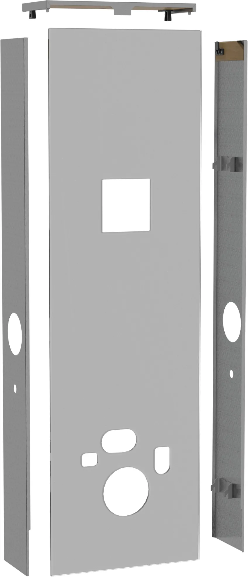 VARIOTRONIC steklo, belo